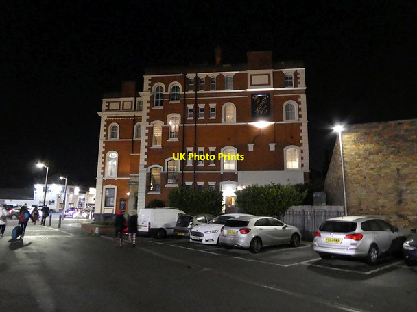 Photo 6"x4" The Yarborough Hotel, Grimsby Grimsby c2020