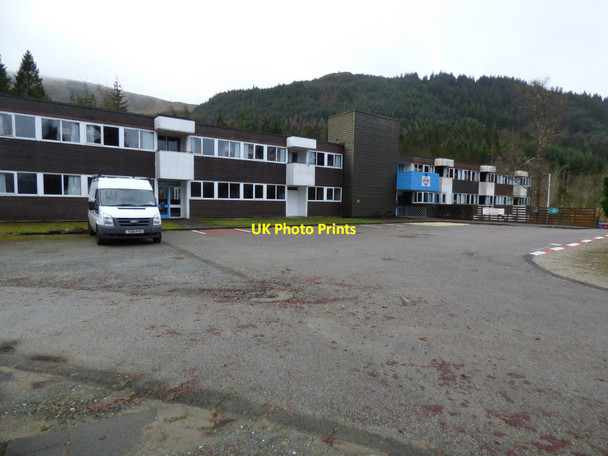 Photo 6"x4" The Ardentinny Centre Ardentinny c2019