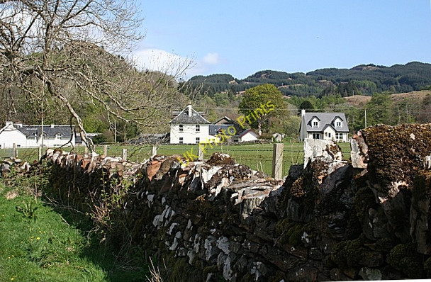 Photo 6"x4" Melfort Home Farm Melfort c2009