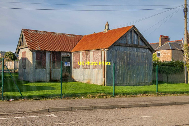 Photo 6"x4" Former Inverness School Inverness c2020