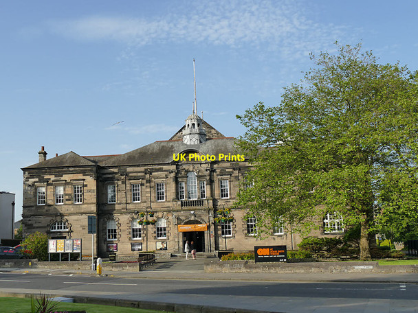 Photo 6"x4" Adam Smith Theatre, Kirkcaldy Kirkcaldy c2019