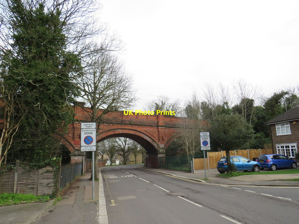 Photo 6"x4" Chase Green Avenue, Enfield Enfield\/TQ3396 c2020