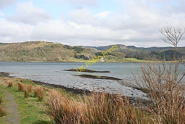 Photo 6"x4" Seil Sound Balvicar c2009