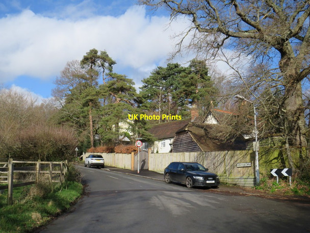 Photo 6"x4" Hungershall Park, Tunbridge Wells Royal Tunbridge Wells c2020