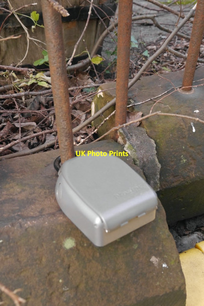 Photo 6"x4" Key box, Dean Village Dean\/NT2474 c2019