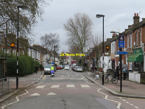Photo 6"x4" Coppermill Lane, Walthamstow Walthamstow c2020 P1