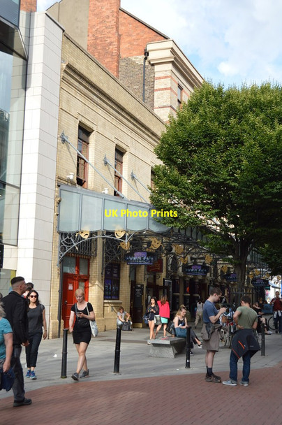 Photo 6"x4" Gaiety Theatre Dublin\/O1534 c2018