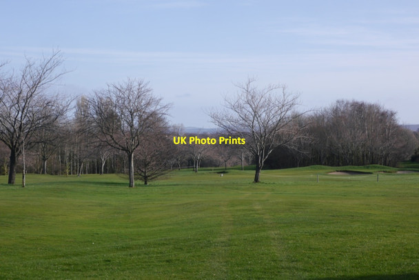 Photo 6"x4" Prestonfield Golf Club Edinburgh c2020