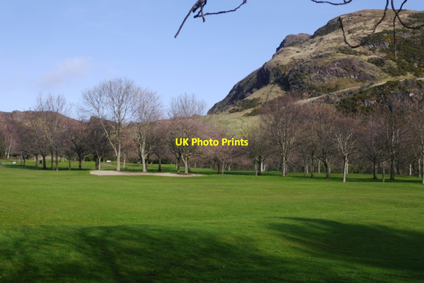 Photo 6"x4" Prestonfield Golf Club Edinburgh c2020 P1