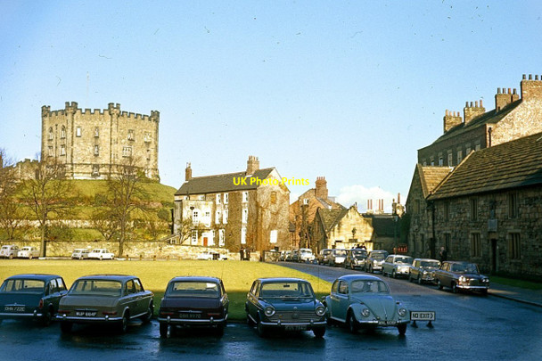 Photo 6"x4" Palace Green, Durham, 1967 Durham c1967