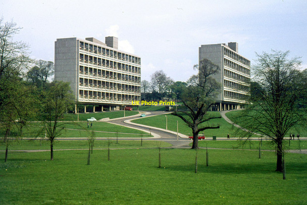 Photo 6"x4" Alton West Estate, Roehampton, 1966 \u00e2\u0080\u0093 6 Barnes c1966