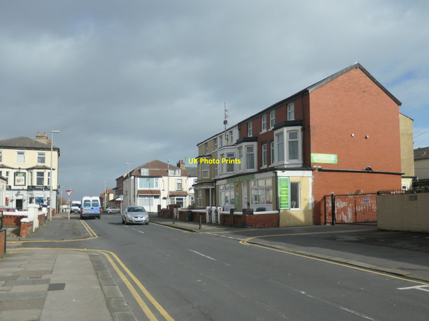 Photo 6"x4" Yado Hotel, Cocker Street, Blackpool Blackpool\/SD3136 c2020