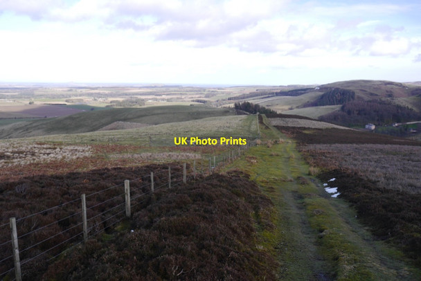 Photo 6"x4" Kingside Rig East Hopes c2020