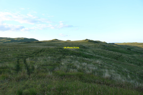 Photo 6"x4" Path on Shield Rig Shield Rig c2019