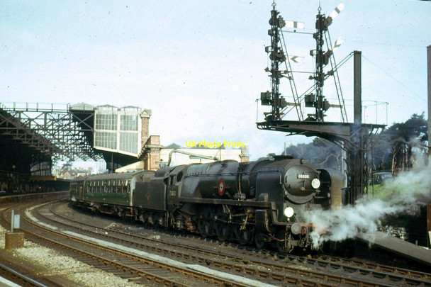 Photo 6"x4" Ready for departure, Bournemouth Central, 1966 Bournemouth c1966