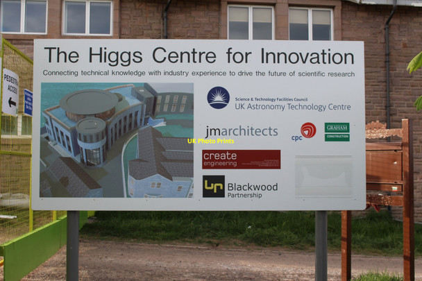 Photo 6"x4" Site Signboard Morningside\/NT2471 c2016