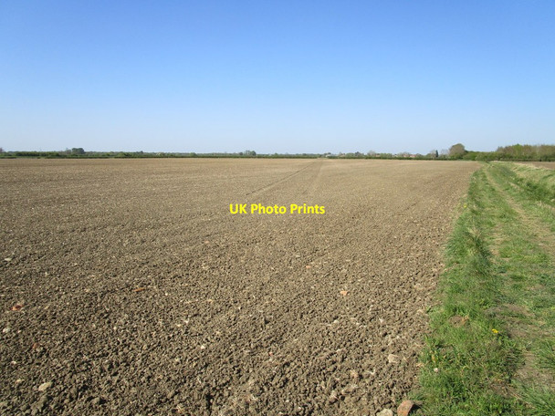 Photo 6"x4" Restricted Byway to Barnby in the Willows Barnby in the Willows c2020