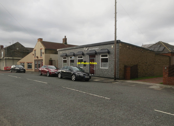 Photo 6"x4" Shaj, Indian restaurant Newbiggin-by-the-Sea c2018