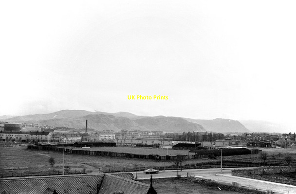 Photo 6"x4" View from the Cae Mor Hotel, 1962 Llandudno c1962