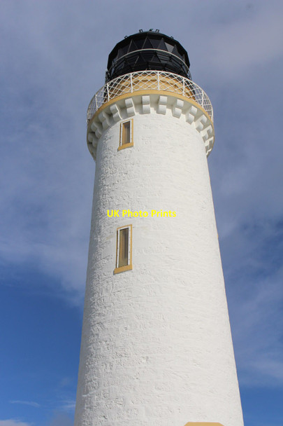 Photo 6"x4" Mull of Galloway Lighthouse Lagvag c2016