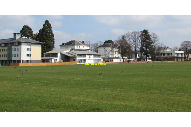 Photo 6"x4" Dean Close School playing fields, Cheltenham Cheltenham c2016