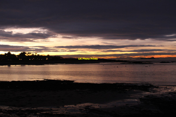 Photo 6"x4" North Berwick Bay North Berwick c2016