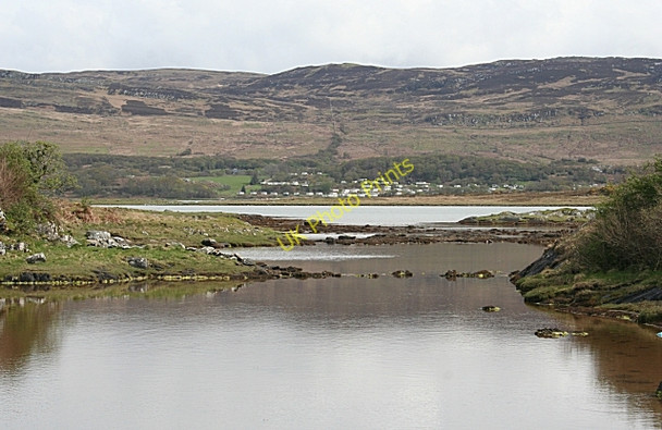 Photo 6"x4" Ceann an t-Sailein New Danna c2009