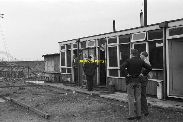 Photo 6"x4" Cheshire Rambler Railtour \u00e2\u0080\u0093 Folly Lane Weston Point c1963