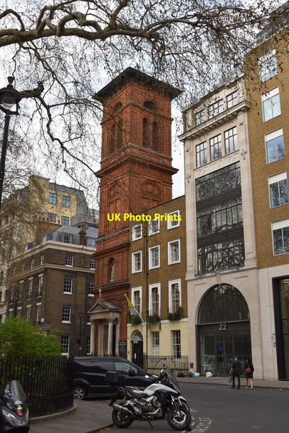 Photo 6"x4" St Patrick's Roman Catholic Church, Soho London c2019 P1