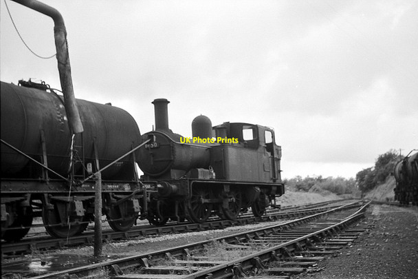 Photo 6"x4" 1450 at Hemyock \u00e2\u0080\u0093 1963 Millhayes\/ST1314 c1963