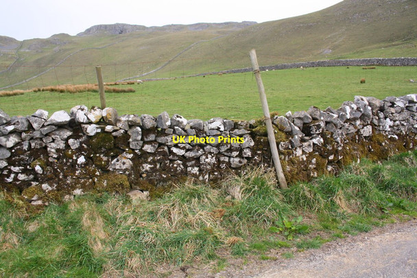 Photo 6"x4" Moorland view from Stockdale Lane towards line of Pennine Bridleway Langcliffe\/SD8265 c2019