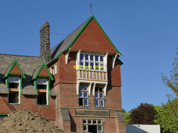 Photo 6"x4" The former Cookridge Hospital - Jackson Wing Horsforth c2020