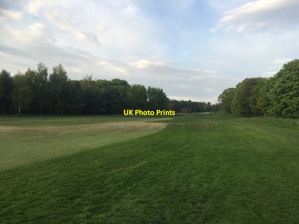 Photo 6"x4" Longniddry Golf Club Cockenzie and Port Seton c2020