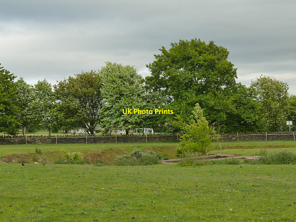 Photo 6"x4" A hidden railway Pudsey\/SE2233 c2020