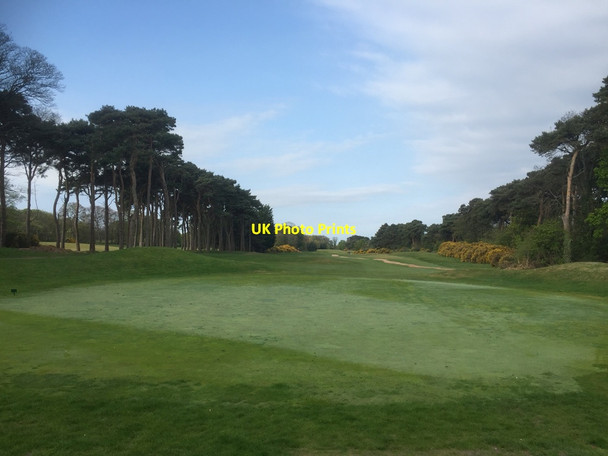 Photo 6"x4" Longniddry Golf Club Longniddry c2020