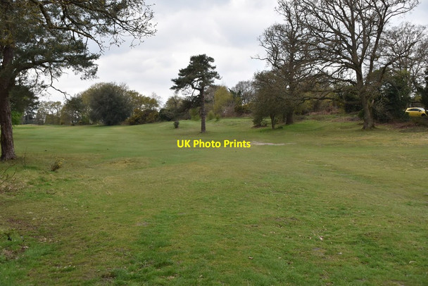 Photo 6"x4" Reigate Heath Golf Course Reigate Heath c2019