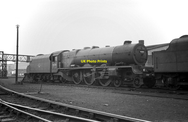 Photo 6"x4" 46200 'The Princess Royal' at Carlisle \u00e2\u0080\u0093 1964 Carlisle c1964