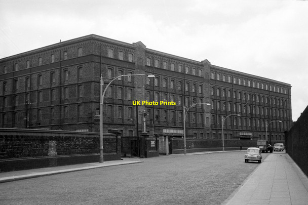 Photo 6"x4" Sandon Dock Goods Station \u00e2\u0080\u0093 1964 Bootle\/SJ3394 c1964