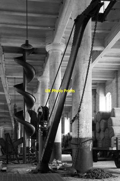 Photo 6"x4" Brunswick Goods Station, 1964 \u00e2\u0080\u0093 9 Toxteth c1964