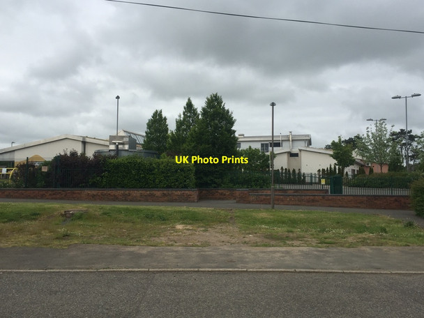 Photo 6"x4" Tynewater Primary School Pathhead\/NT3964 c2020