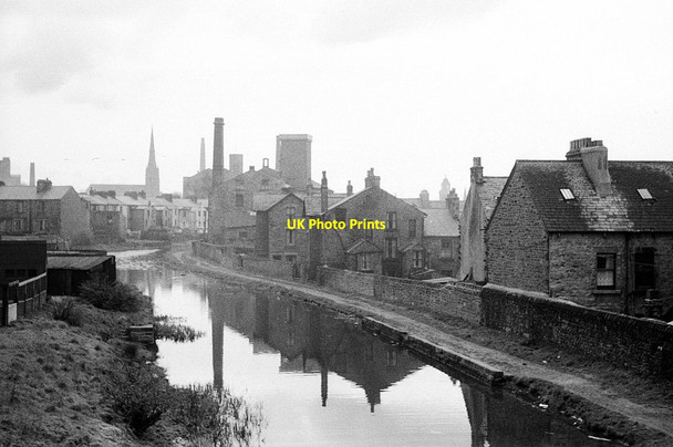 Photo 6"x4" Lancaster Canal \u00e2\u0080\u0093 1965 Lancaster c1965