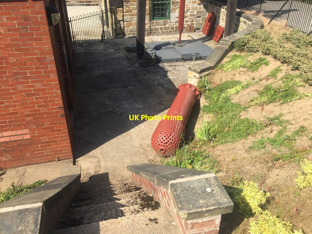 Photo 6"x4" Windbore (Snore), Elsecar Heritage Centre Elscar c2017