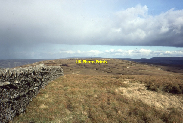 Photo 6"x4" Dyke, Fountains Fell Litton\/SD9074 c1989