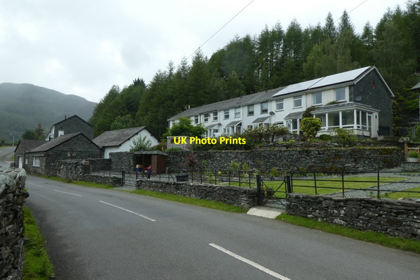 Photo 6"x4" Houses in Chapel Stile Chapel Stile c2020
