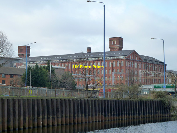 Photo 6"x4" Former Bryant & May match factory, Bow Bow\/TQ3682 c2010