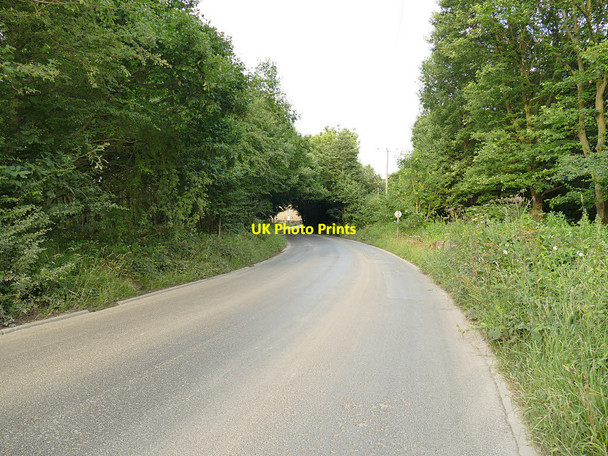Photo 6"x4" Quarry Lane Batley c2020