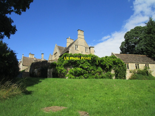 Photo 6"x4" Barnwell Manor Barnwell c2020