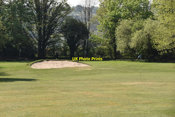 Photo 6"x4" Nevill Golf Club Royal Tunbridge Wells c2020