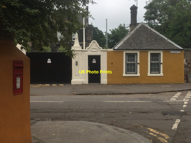 Photo 6"x4" North High Street, Musselburgh Musselburgh c2020
