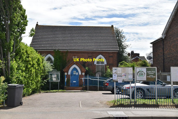 Photo 6"x4" Paddock Wood Children's Centre Paddock Wood\/TQ6744 c2019
